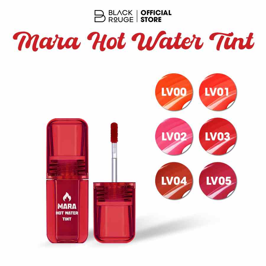 Son Black Rouge Mara Hot Water Tint 45.2g