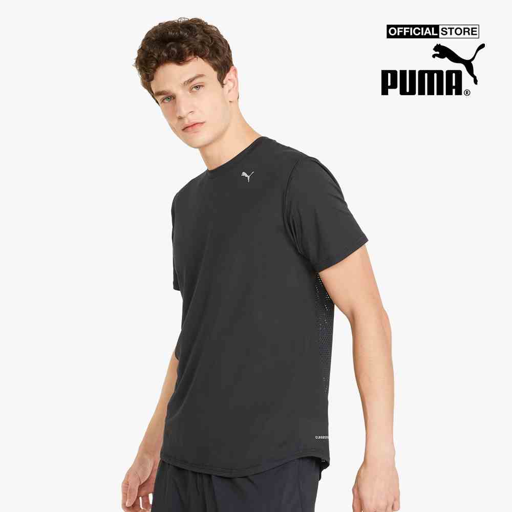 PUMA - Áo thun thể thao nam tay ngắn CLOUDSPUN Running 521399-01