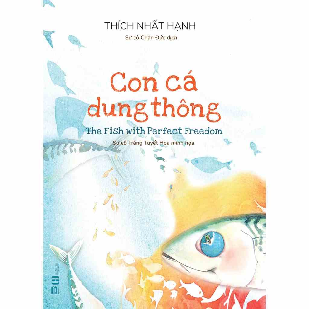 [Mã BMLTA35 giảm đến 35K đơn 99K] Sách - Con Cá Dung Thông