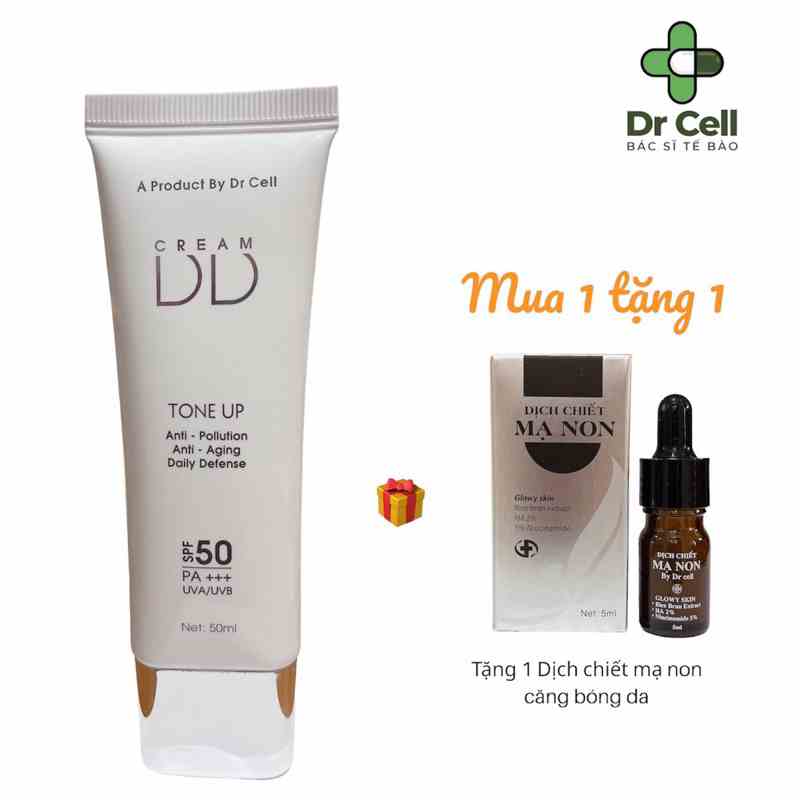 Kem Chống Nắng DD Cream DR CELL 50ml