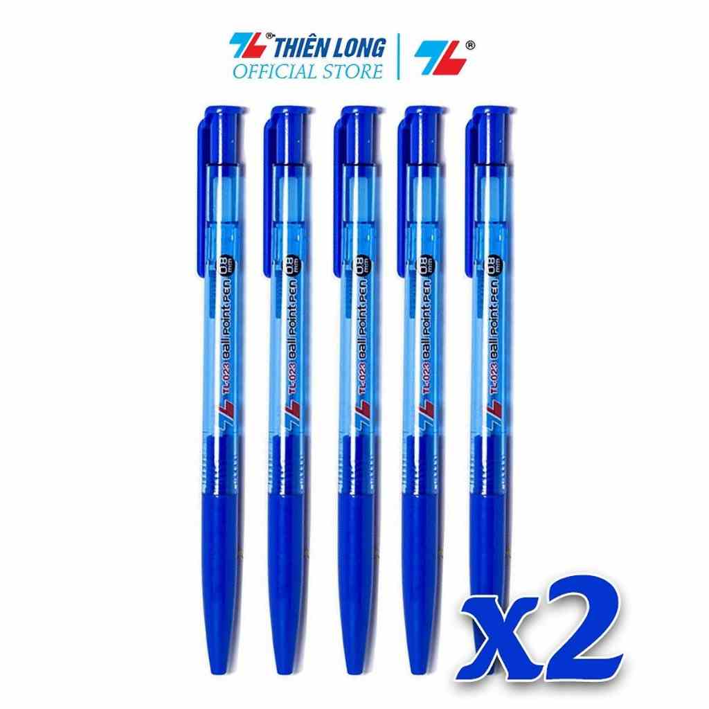 Combo 10 Bút bị Thiên Long TL-023