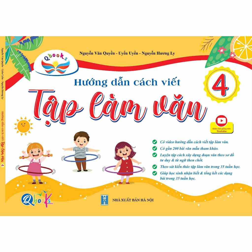 Sách - Hướng Dẫn Cách Viết Tập Làm Văn Lớp 4 - Cánh Diều