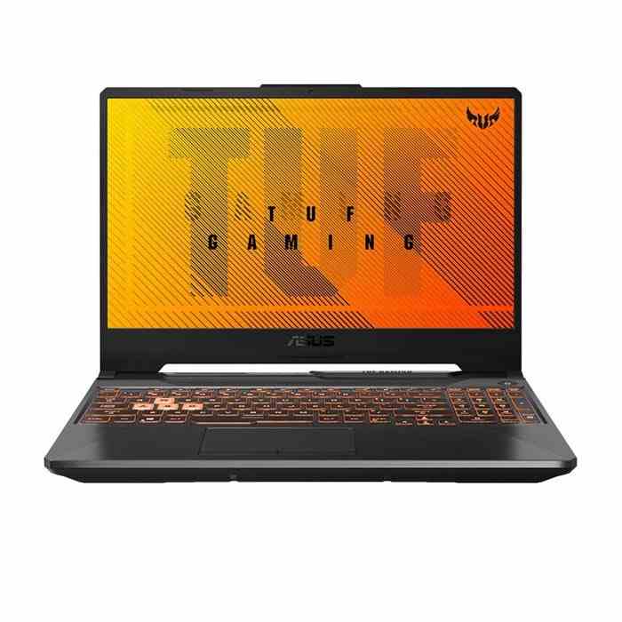 [Mã ELCL10 giảm 10% đơn 9TR] Laptop ASUS TUF Gaming F15 FX506LHB-HN188W/i5-10300H/15.6