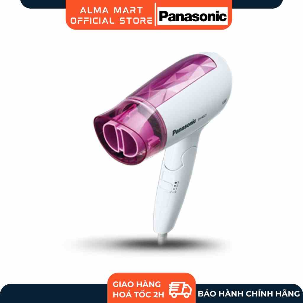 Máy Sấy Tóc Panasonic EH-ND21-P645 - Bảo Hành 12 Tháng - Hàng Chính Hãng