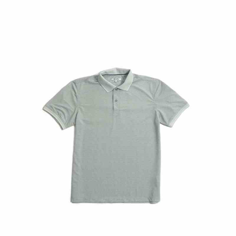 [Mã BMLTB35 giảm đến 35K đơn 99K] Áo thun Polo nam hoa văn Novelty Regular fit 210085N