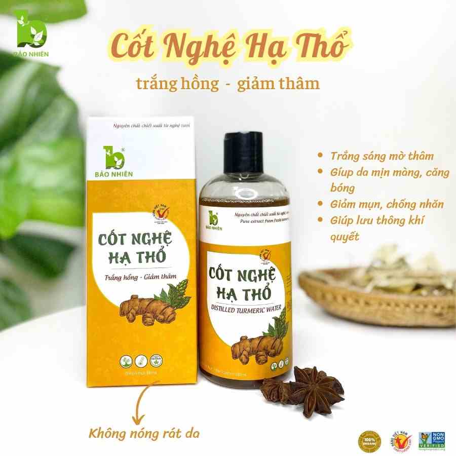 Cốt nghệ hạ thổ Bảo Nhiên