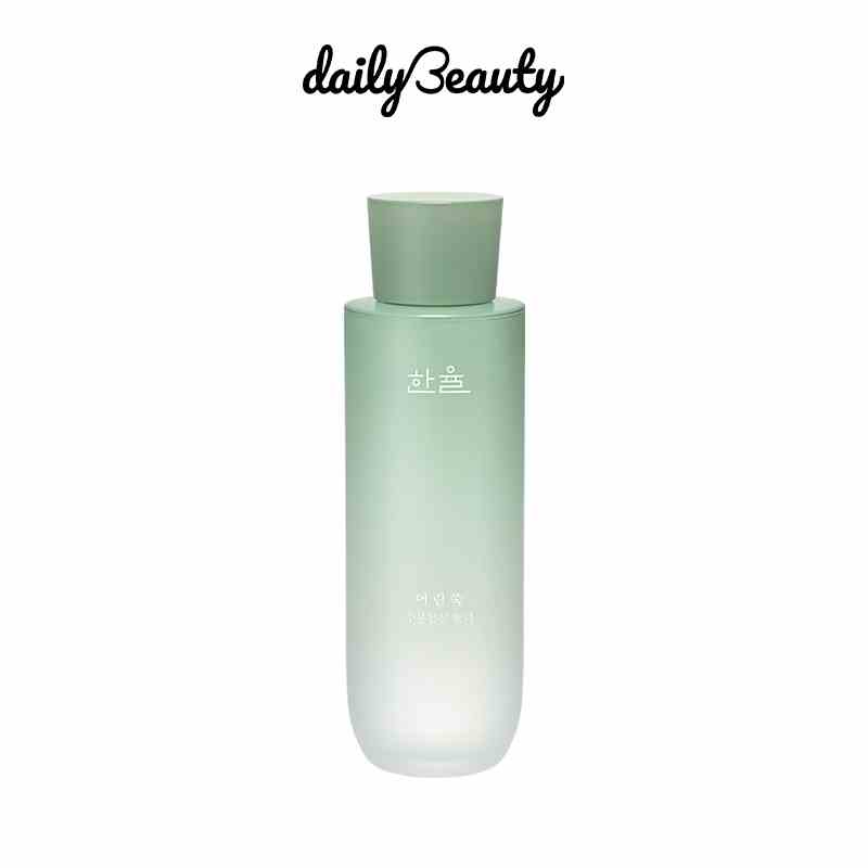 Nước hoa hồng se khít lỗ chân lông sáng da HANYUL Pure Artemisia Calming PH-Balancing Toner 150ml Daily Beauty Official