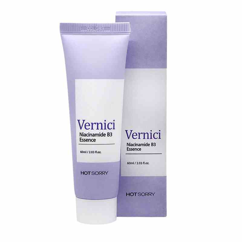 HOT SORRY Vernici Niacinamide B3 Essence 60ml