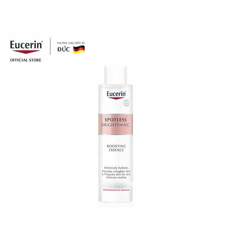 Nước dưỡng sáng & cấp ẩm cho da Eucerin Boosting Essence 100ml