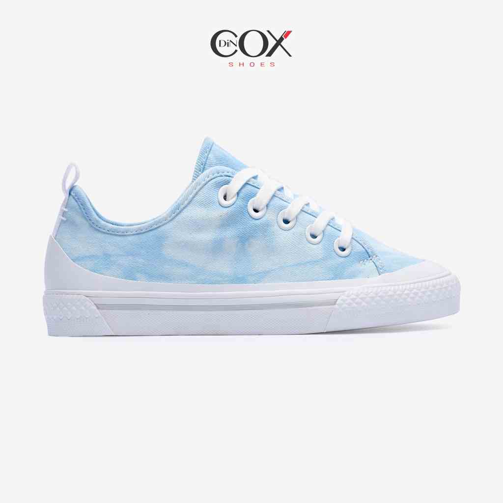 [Mã BMLTA35 giảm đến 35K đơn 99K] Giày Nữ C20 Blue Tie Dye