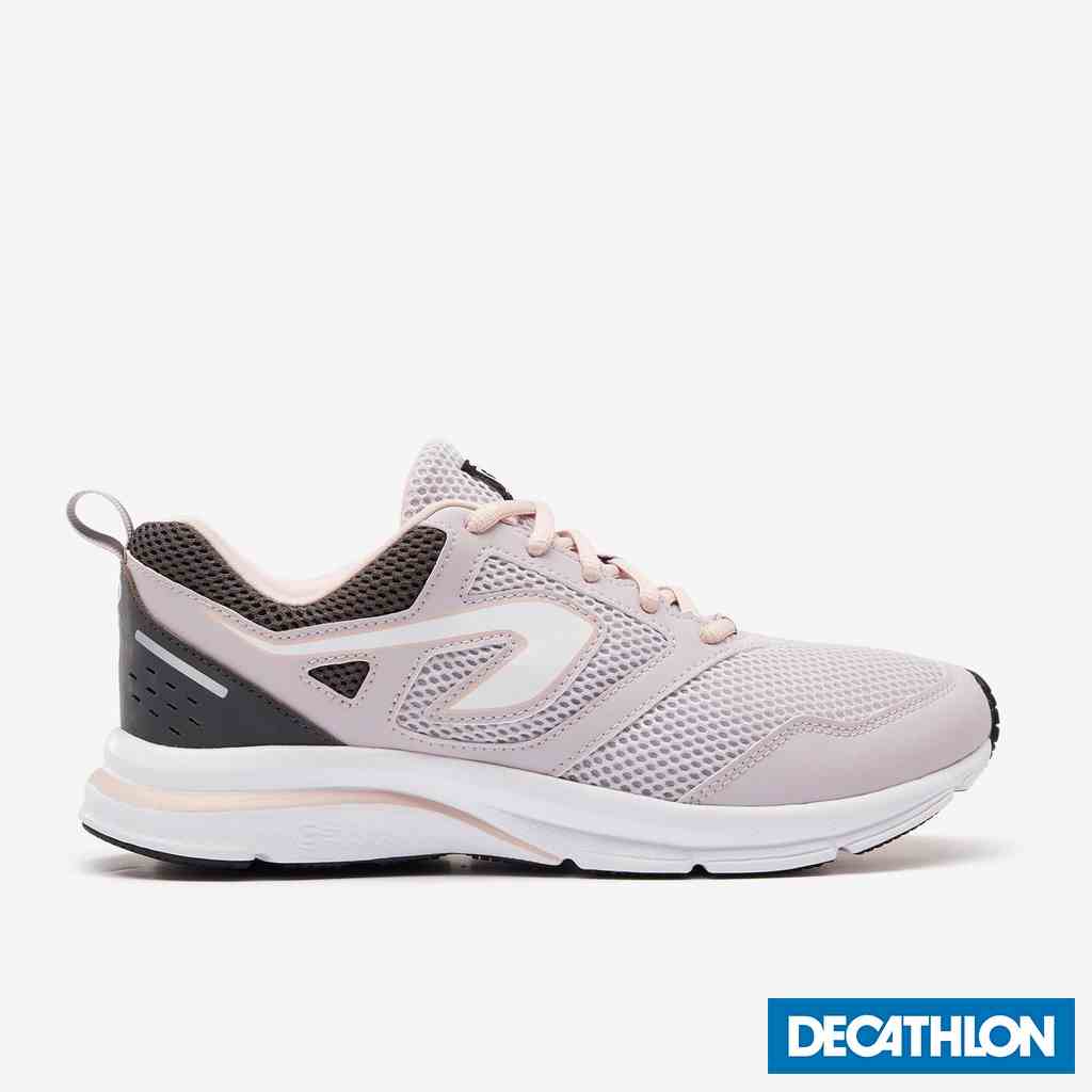 Giày chạy bộ Run Active cho nữ Hồng DECATHLON KALENJI mã 8558959