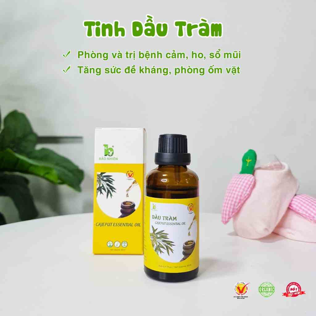 Dầu tràm - Bảo Nhiên