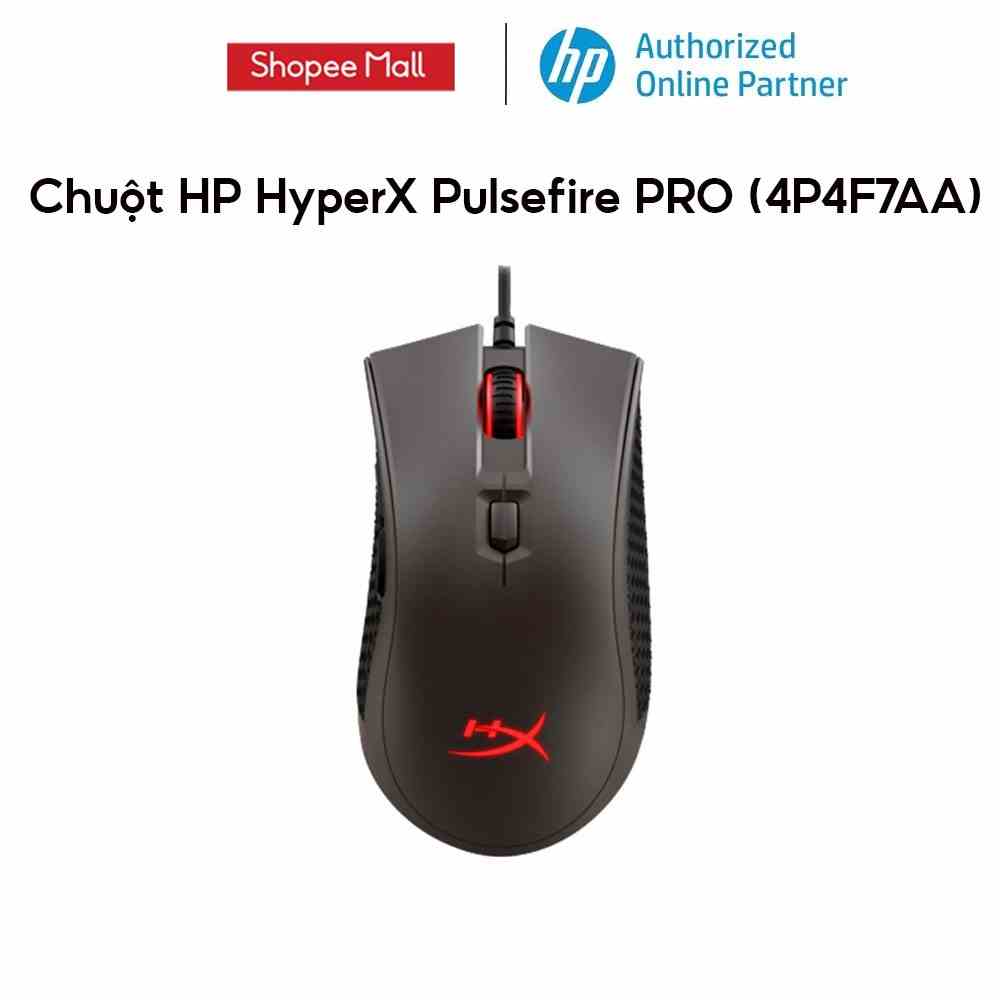 [Mã ELHPPK giảm 10% đơn 500K] Chuột HP HyperX Pulsefire PRO 4P4F7AA