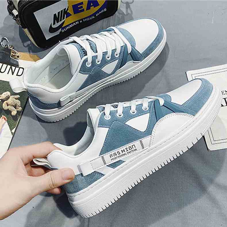 [Mã BMLTA35 giảm đến 35K đơn 99K] Giày sneaker nam MĐ G1079 thiết kế thời trang