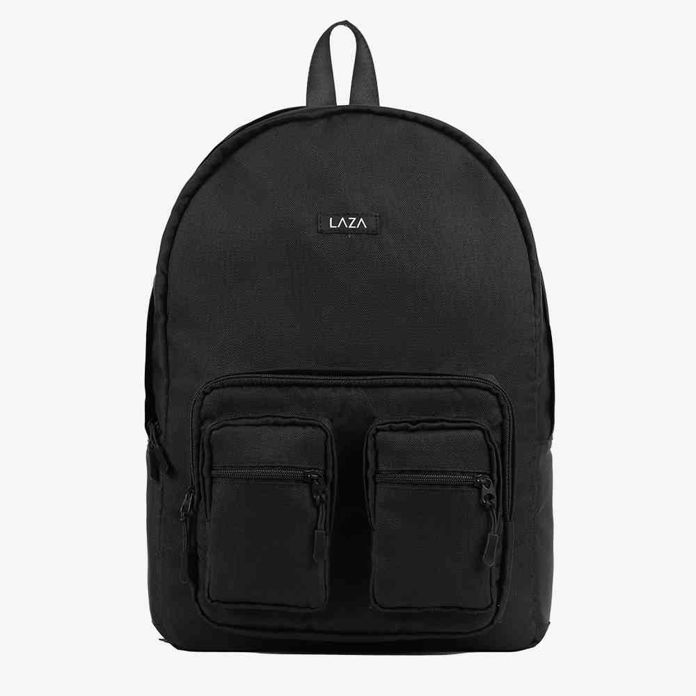 Balo nam nữ LAZA Zio Backpack 516 chất liệu trượt nước, chứa được laptop 15.6inch dòng sản phẩm Premium