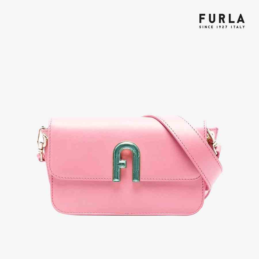 [Mã FAPREBAU3 giảm 10% đơn 1 triệu] Túi Nữ FURLA Gemma Mini Body Bag