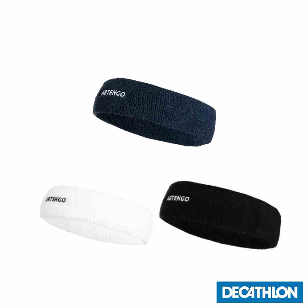 Băng trán thể thao Đen DECATHLON ARTENGO nhiều màu