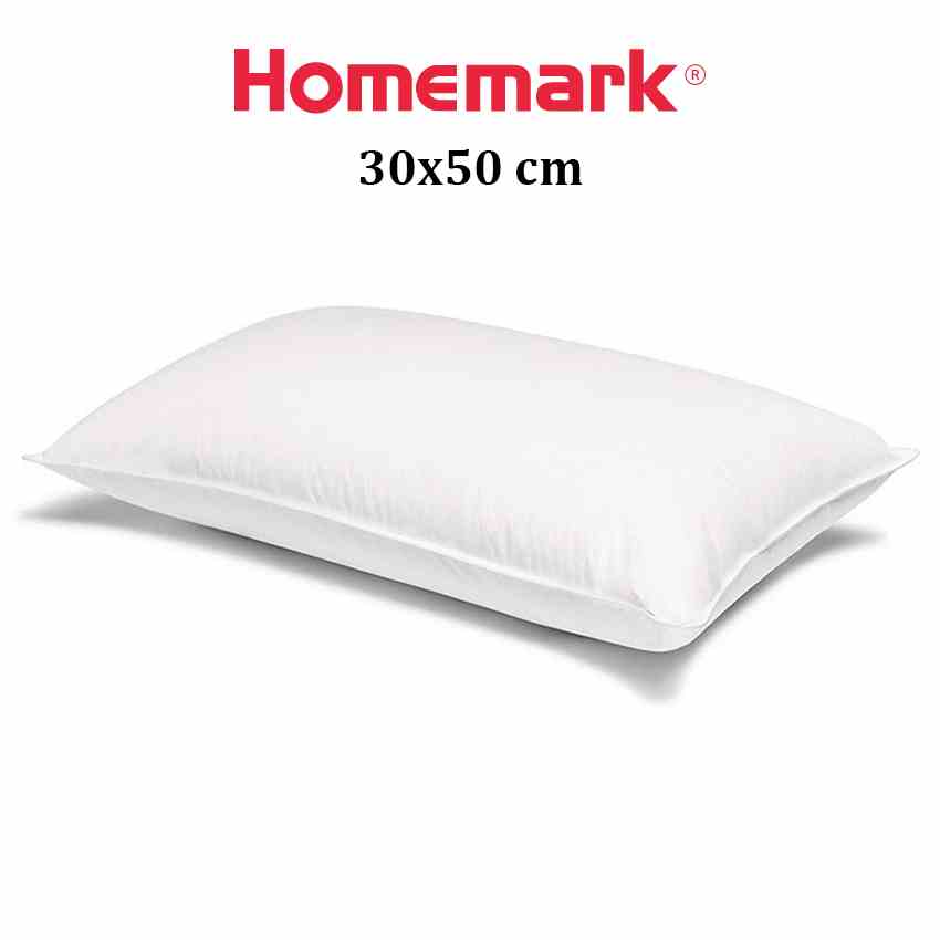 Ruột gối nằm cho bé Hanvico by Homemark 35x50cm sợi microfiber nguyên sinh kháng khuẩn an toàn mềm mại giúp bé ngủ ngon