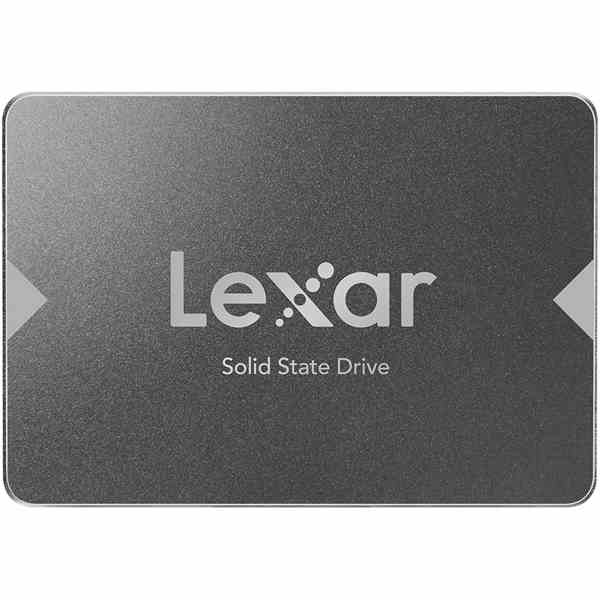 [ELCL7 Giảm 7% Tối Đa 500K] Ổ Cứng SSD Lexar 256GB Sata III 6Gb/s NS100 LNS100-256RB Nâng Cấp Các Dòng Máy Lenovo