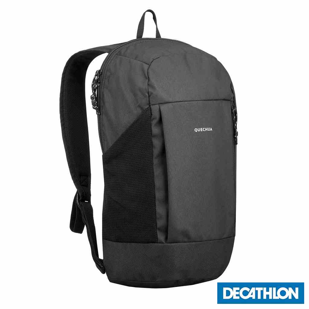 Balô dã ngoại Arpenaz NH100 10L Đen DECATHLON QUECHUA mã 8775634