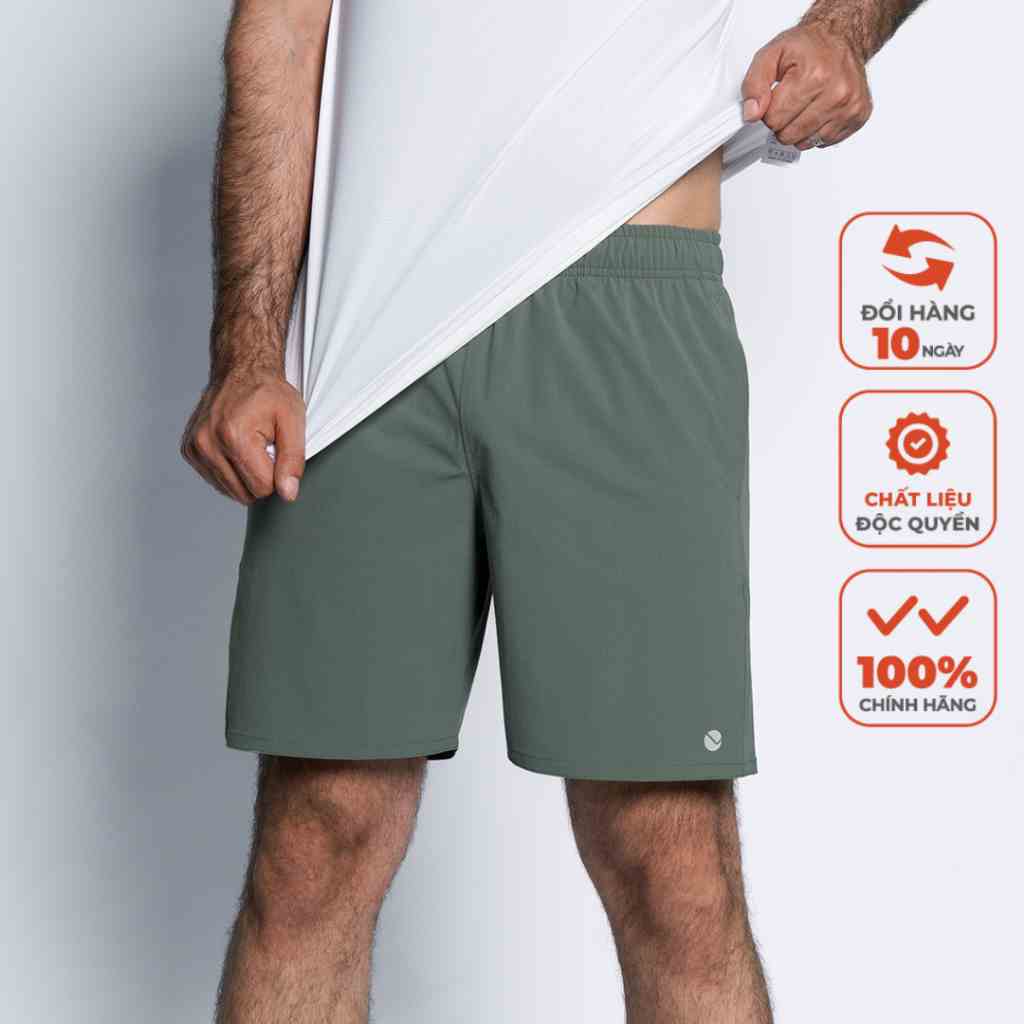 [Mã BMLTB35 giảm đến 35K đơn 99K] Quần Short Nam Livan Sport Cao Cấp 220004