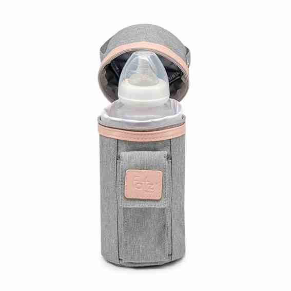 Máy hâm sữa xách tay Fatzbaby - READY 3 - FB3103SL (không kèm adaptor)