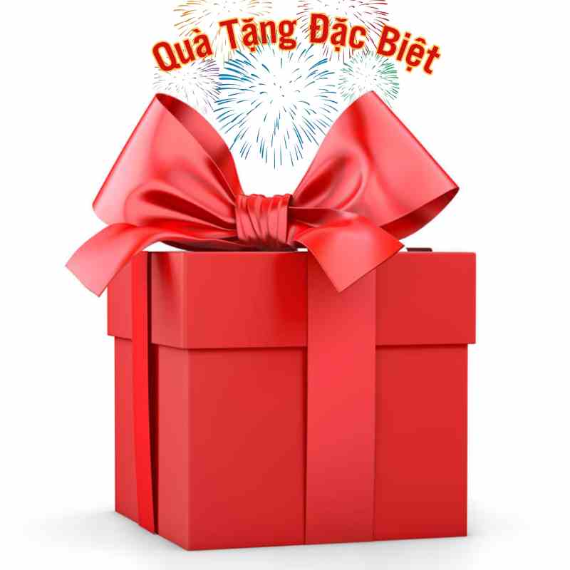 Quà tặng đặc biệt thương hiệu IGA