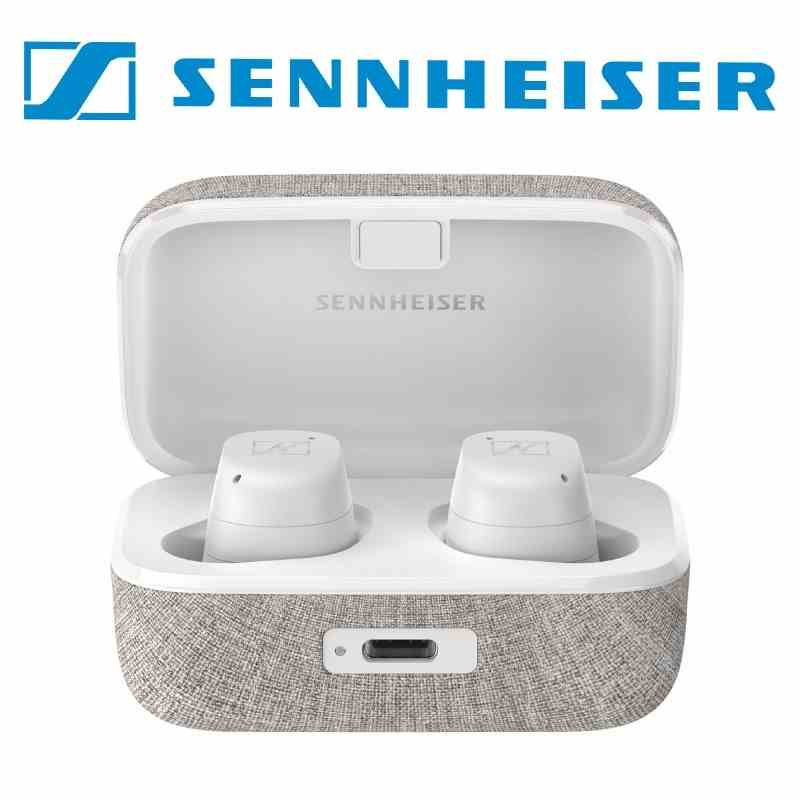 Tai Nghe Bluetooth Chụp Tai SENNHEISER Momentum True Wireless 3 BẢO HÀNH 2 NĂM CHÍNH HÃNG