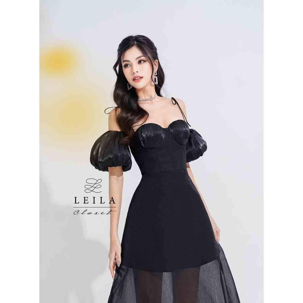 [Mã BMLTB200 giảm đến 100K đơn 499K] Lynn dress - Leila closet