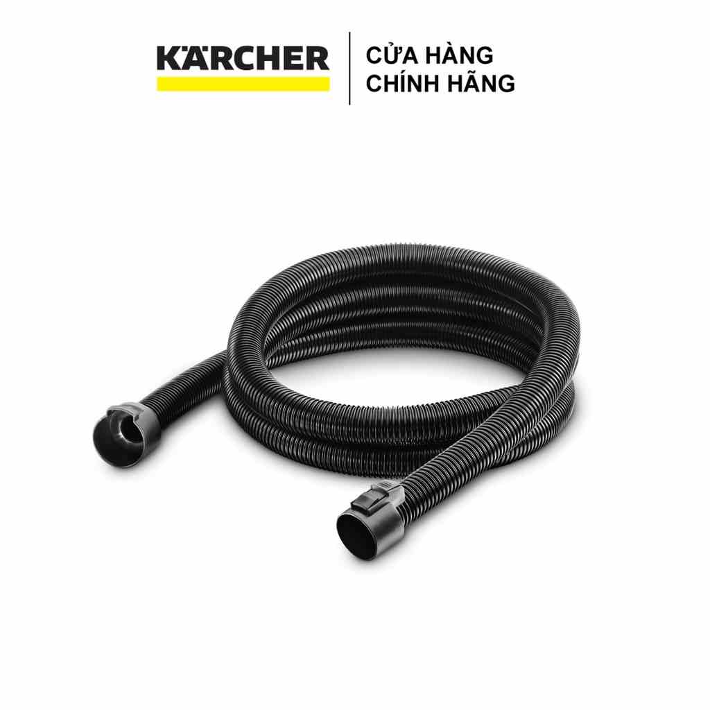 Ống hút mềm nối dài dành cho máy hút bụi khô và ướt WD Karcher