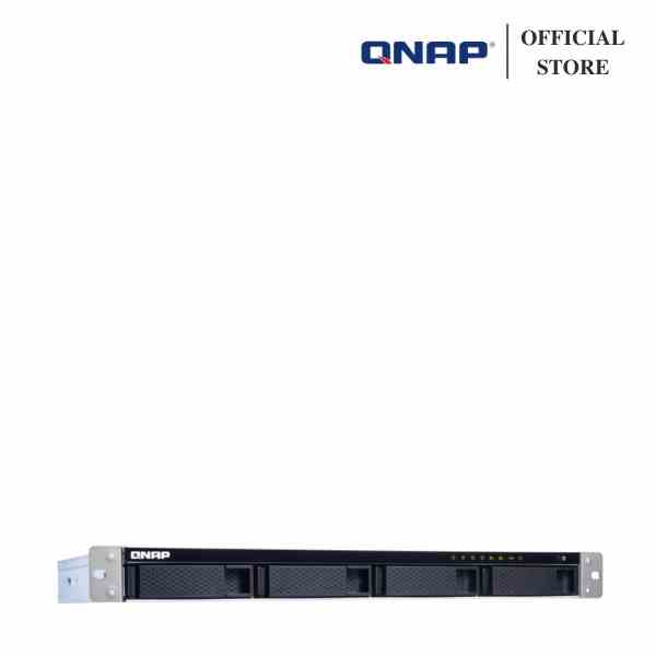 [Mã BMLTA35 giảm đến 35K đơn 99K] Thiết bị lưu trữ mạng NAS QNAP TS-431XeU-8G