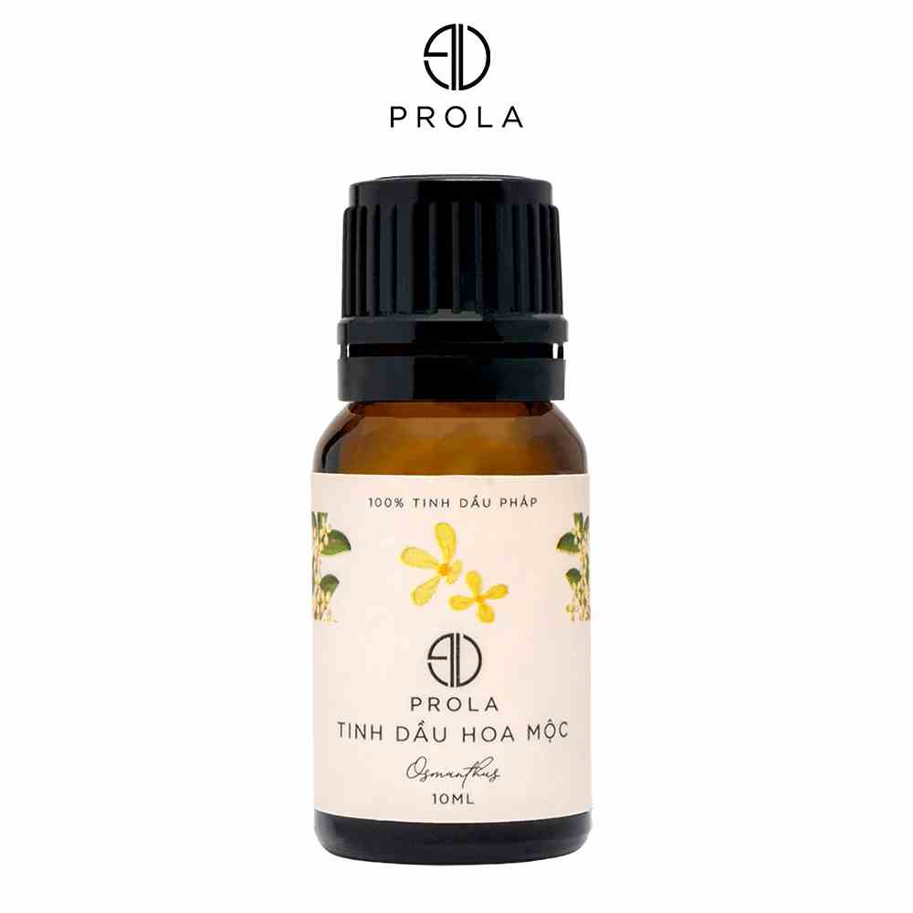 Tinh dầu thiên nhiên PROLA Hương Hoa Mộc Osmanthus dùng thay nước hoa