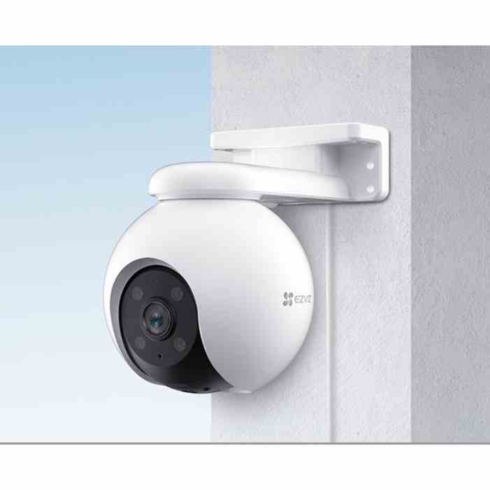 [Mã ELCL7 giảm 7% đơn 300K] Camera Wifi Ezviz H8 Pro