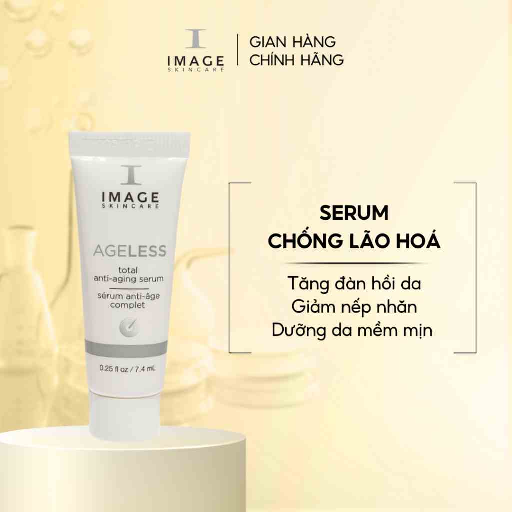 Serum chống lão hóa Image Skincare Ageless Total Anti-Aging 7.4ml