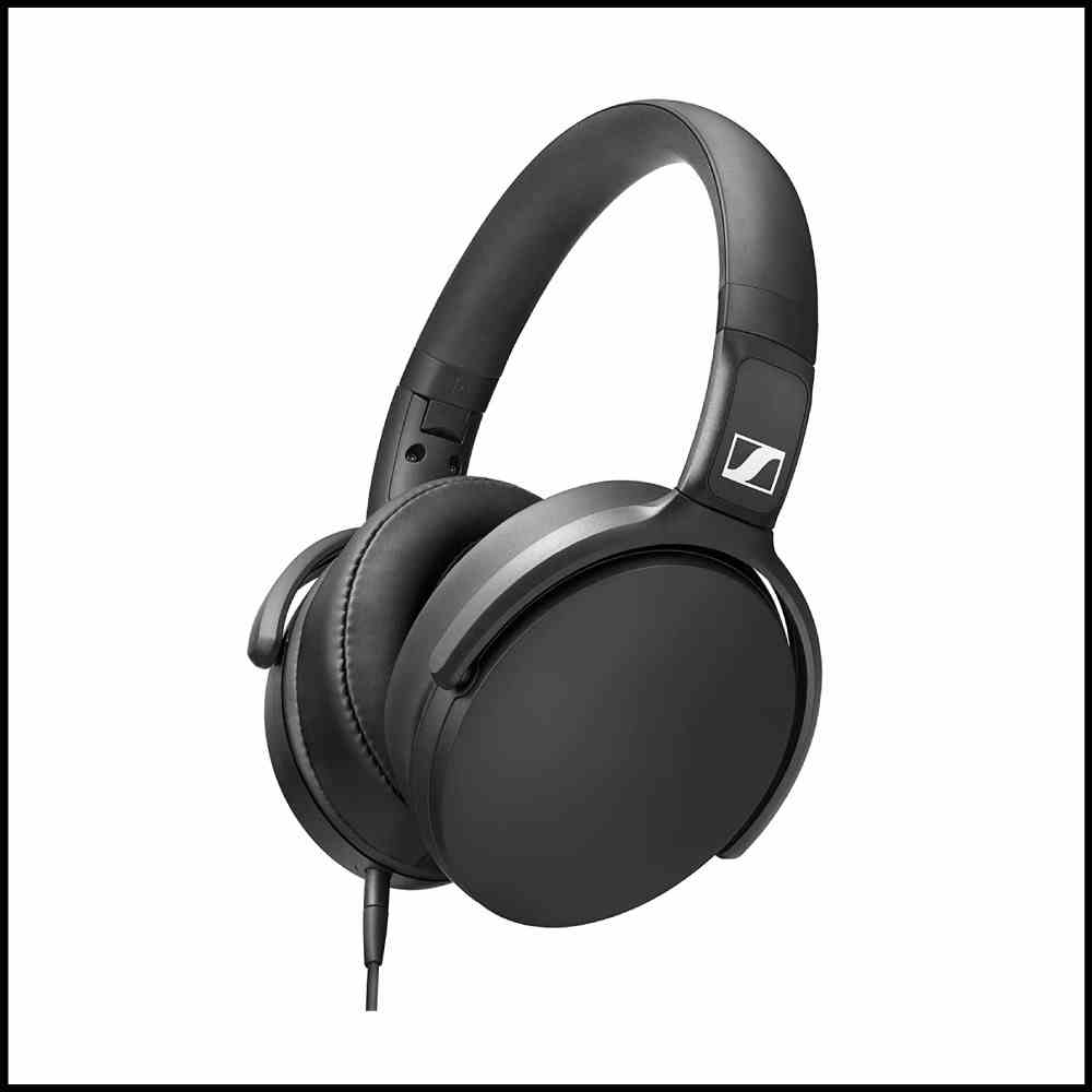 [Mã BMLTA35 giảm đến 35K đơn 99K] Tai nghe SENNHEISER HD 400S - Hàng Chính Hãng Bảo Hành 2 Năm