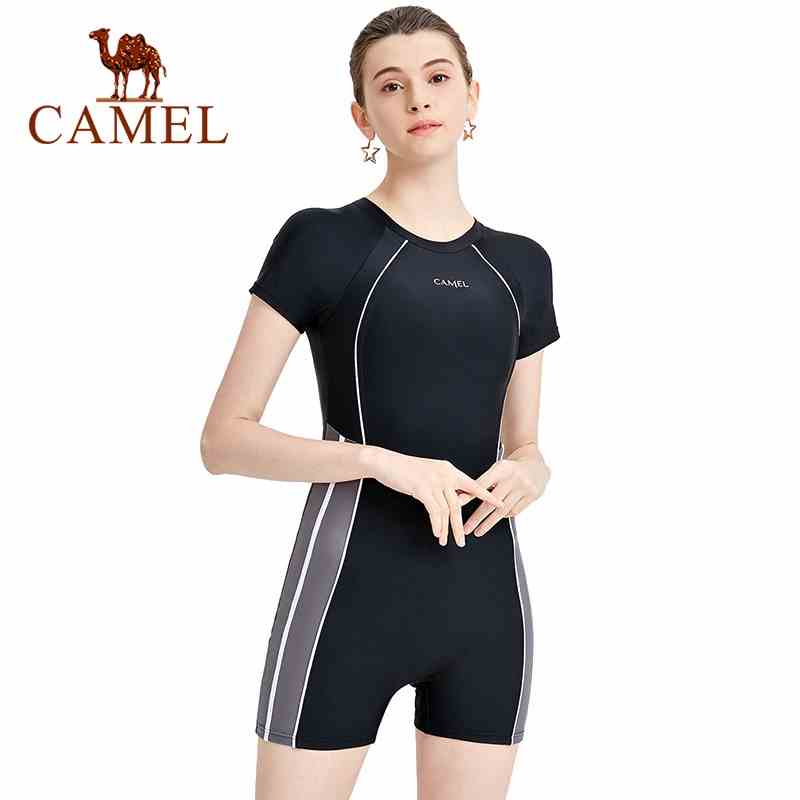 Đồ bơi một mảnh CAMEL tùy chọn kích thước thời trang cao cấp cho nữ