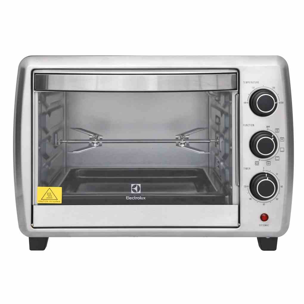 Lò nướng 30 lít Electrolux EOT30MXC