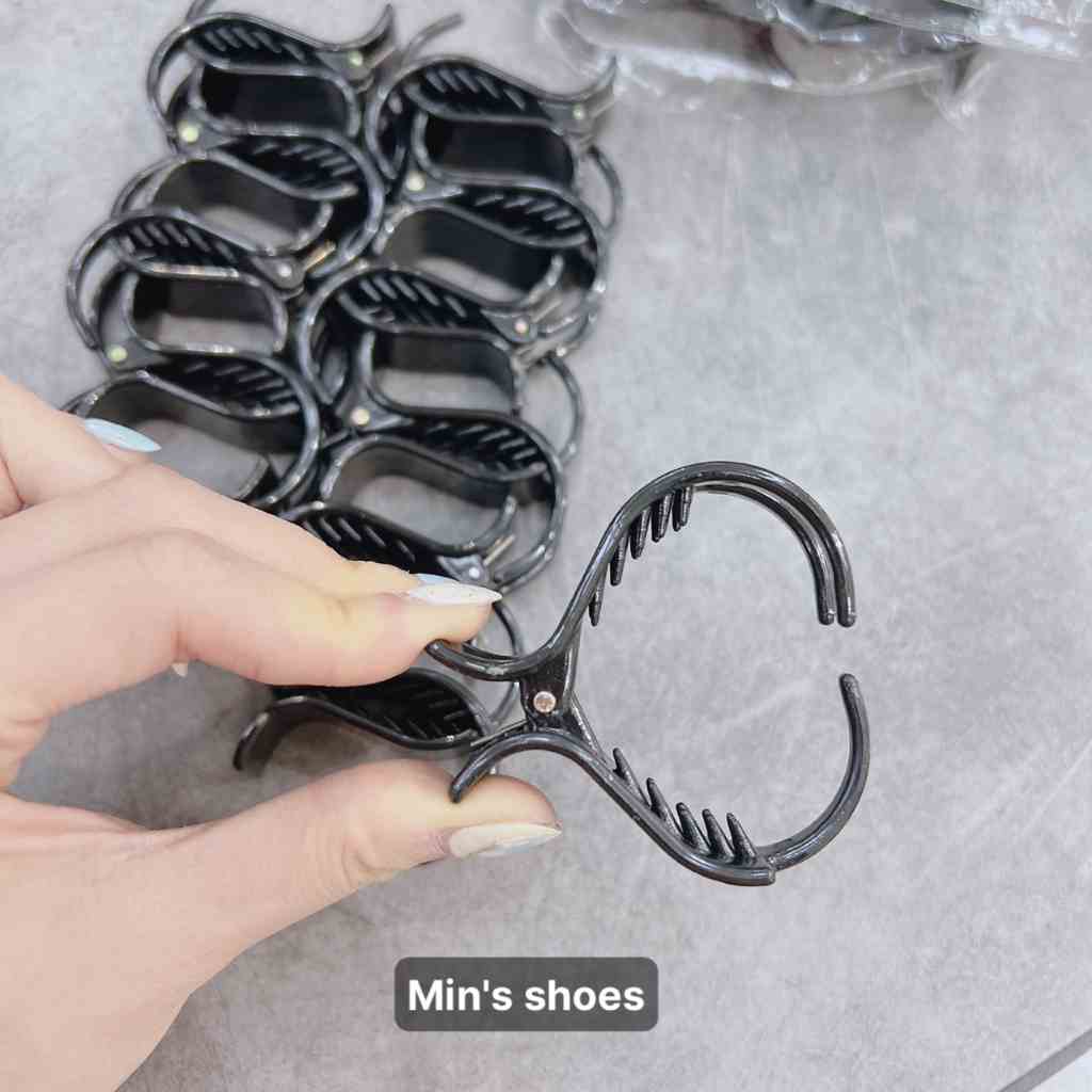 Mins Shoes - Kẹp Tóc kiểu dáng hàn quốc 04 ( Gửi ngẫu nhiên )