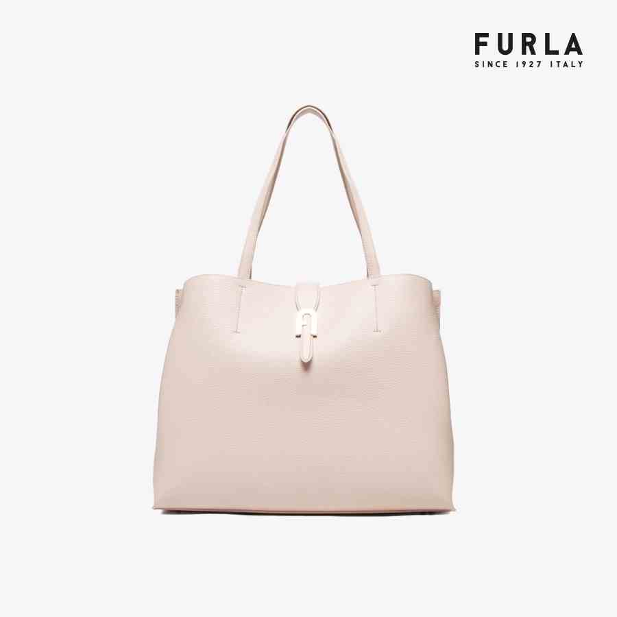 [Mã FAPREBAU3 giảm 10% đơn 1 triệu] Túi Furla Sofia L Tote