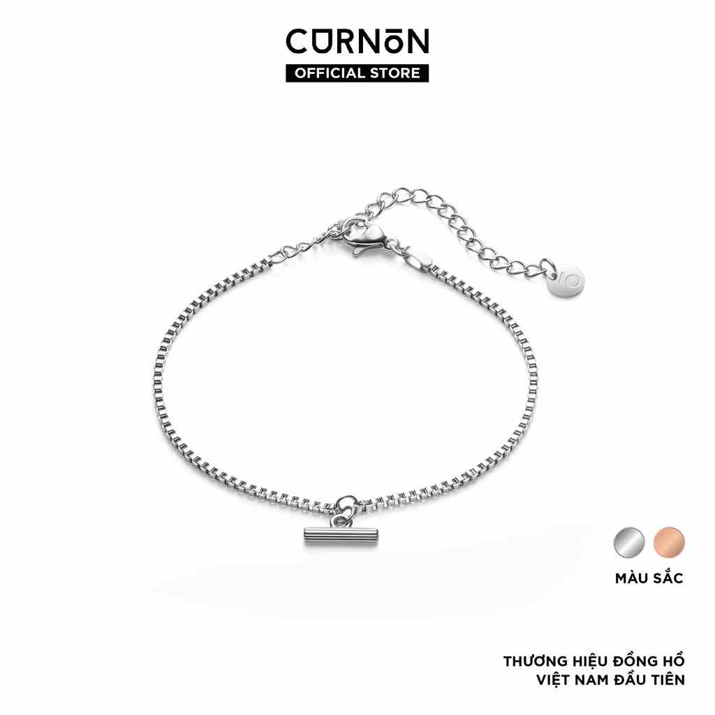 Vòng Tay Nữ Curnon Tierra Bracelet - Trang Sức, Phụ Kiện Thời Trang Nữ, Thiết Kế Basic, Thanh Lịch