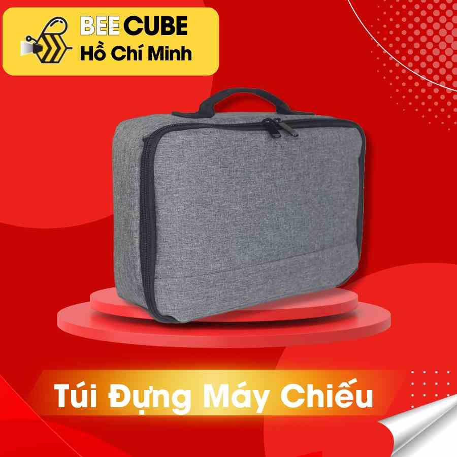 TÚI ĐỰNG CÁC DÒNG MÁY CHIẾU BEECUBE (X1, X2 MAX, XTREME) TIỆN LỢI - CHẤT LƯỢNG - DU LỊCH - CẮM TRẠI - DÃ NGOẠI