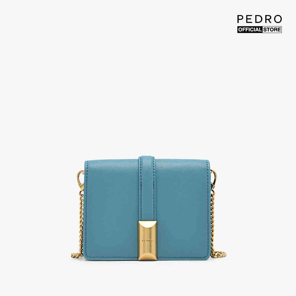 PEDRO - Clutch nữ nắp gập Mini Pouch PW4-66500014-26