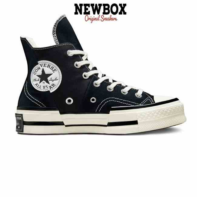 Giày Converse Chuck 70 Plus Black - A00916C