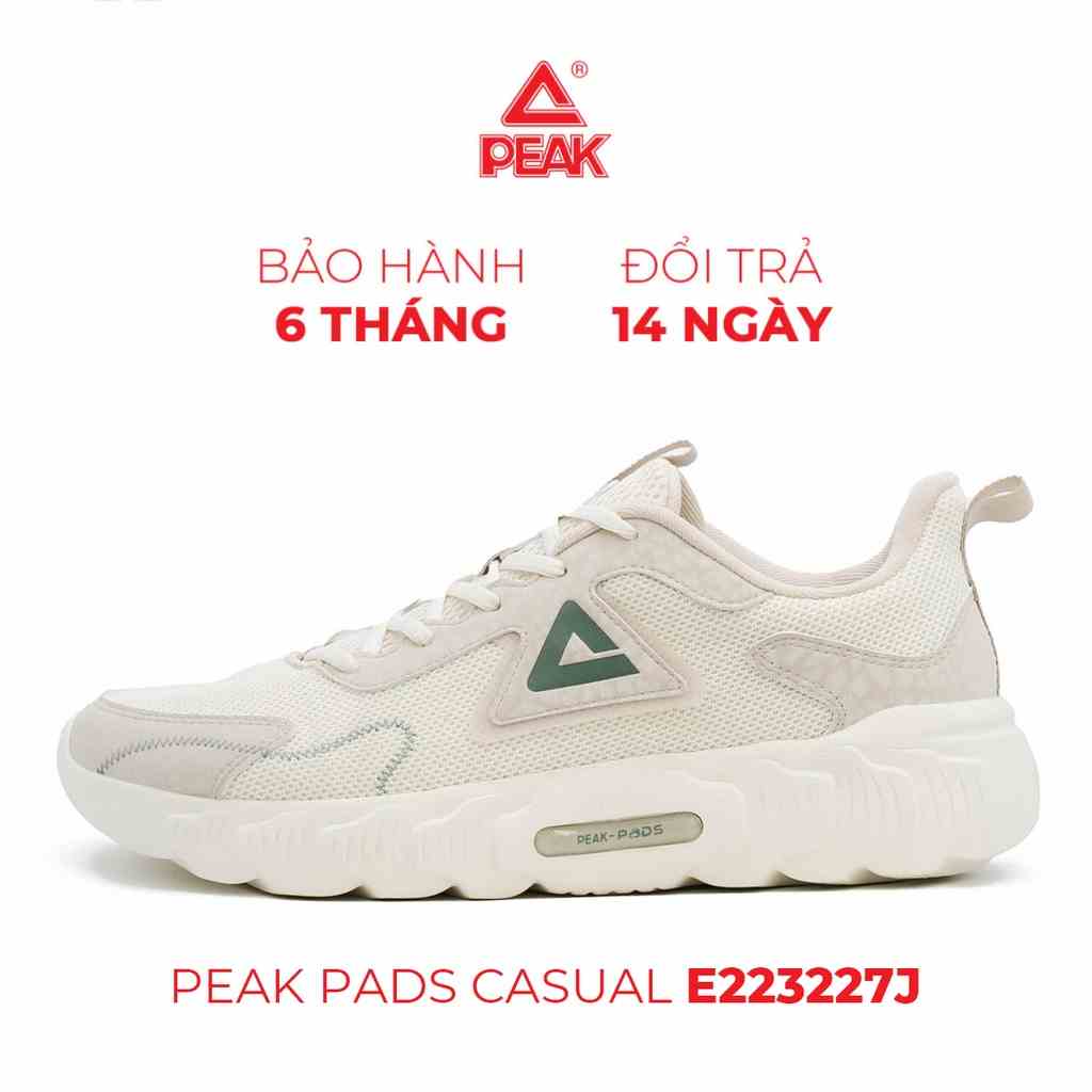 Giày thể thao PEAK Pads Casual E223227J