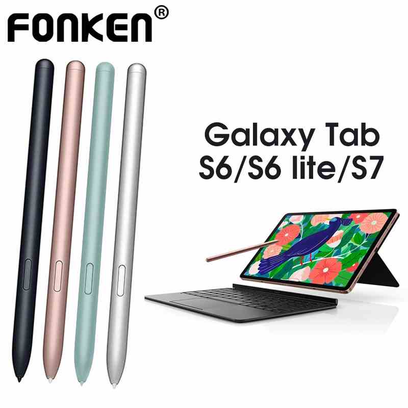 Bút cảm ứng FONKEN chất lượng cao thích hợp cho Samsung Galaxy Tab S7 S6 Lite