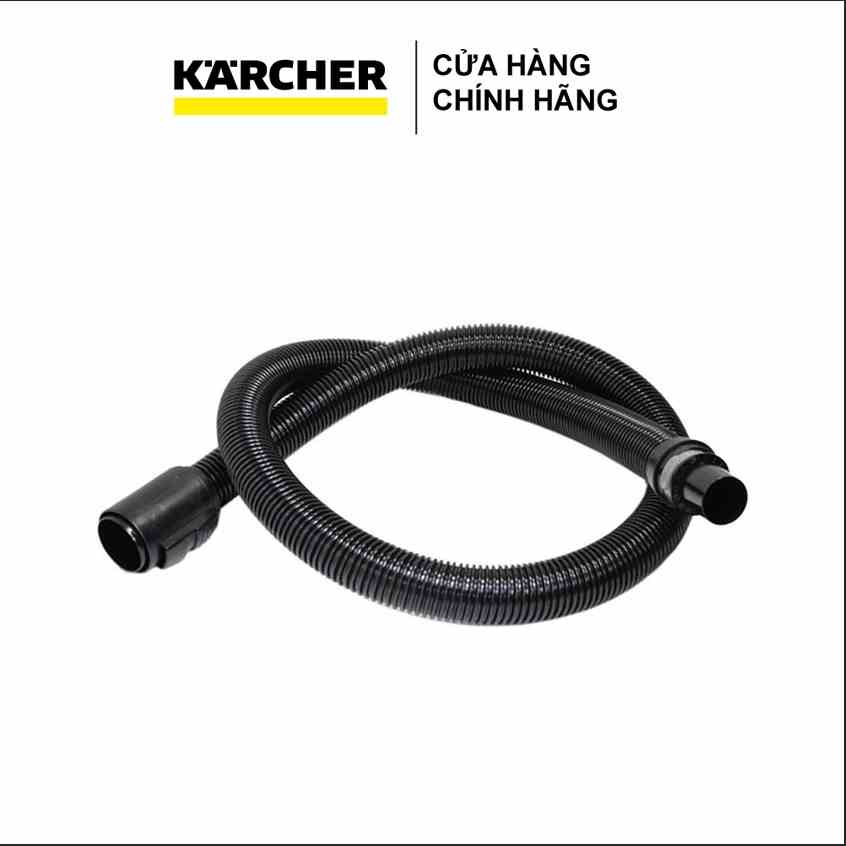 Ống hút nhựa mềm thay thế dành cho dòng máy hút bụi đa năng WD Karcher