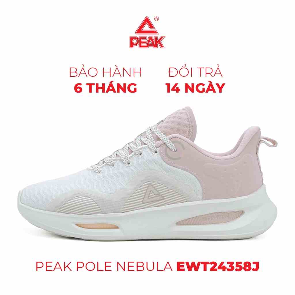 Giày thể thao nữ PEAK Taichi Pole Nebula Casual EWT24358J