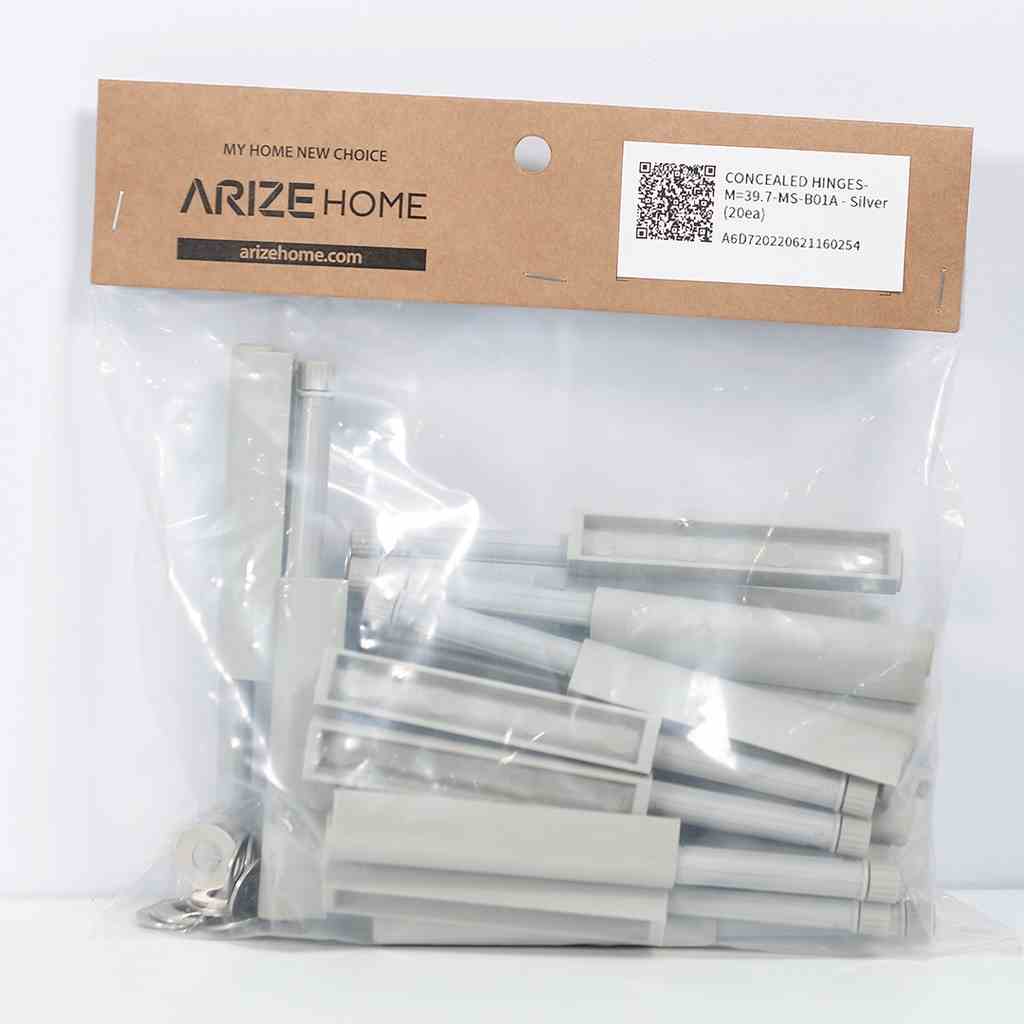 [Mã BMLTB200 giảm đến 100K đơn 499K] Chốt Ấn Mở Pull Up ARIZE Haus Dùng Cho Đồ Nội Thất