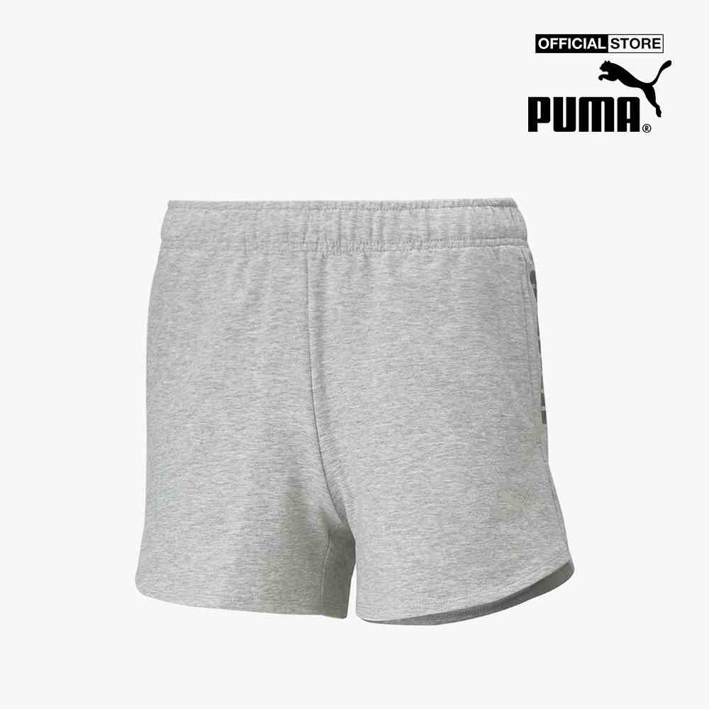 [Mã BMLTB35 giảm đến 35K đơn 99K] PUMA - Quần shorts tập luyện nữ RTG 586487-04