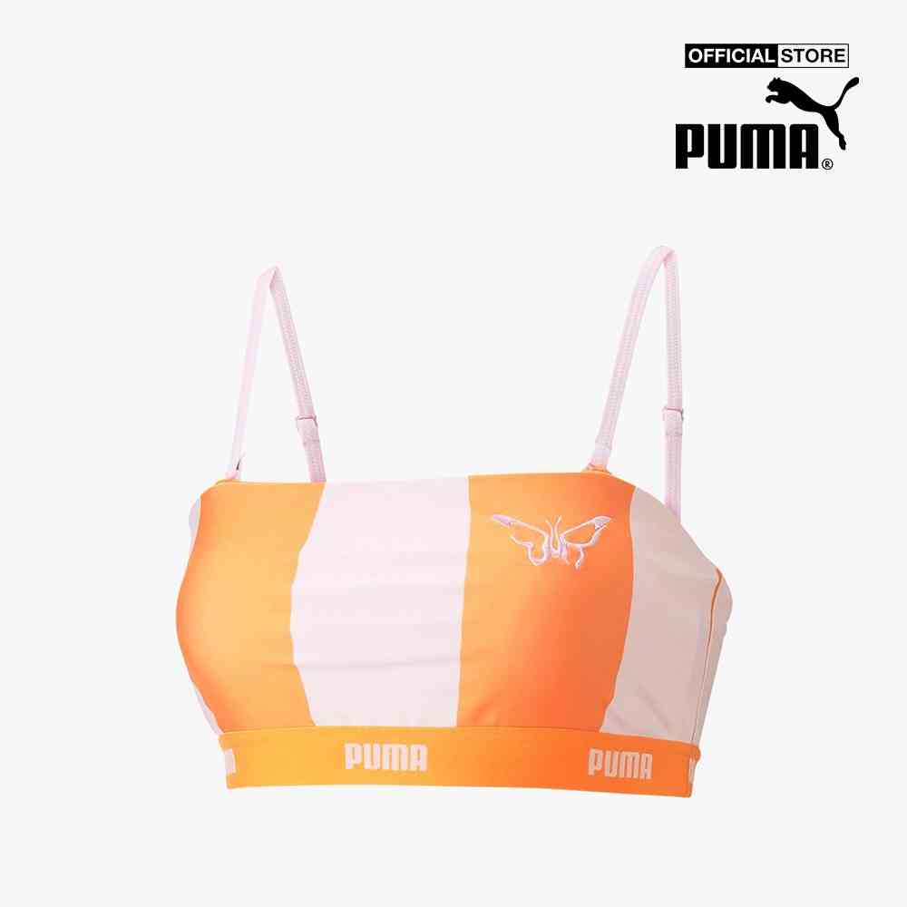 PUMA - Áo croptop nữ hai dây thời trang 671265-86